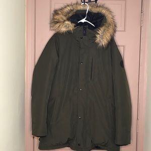 G.H. Bass Heavy Jacket